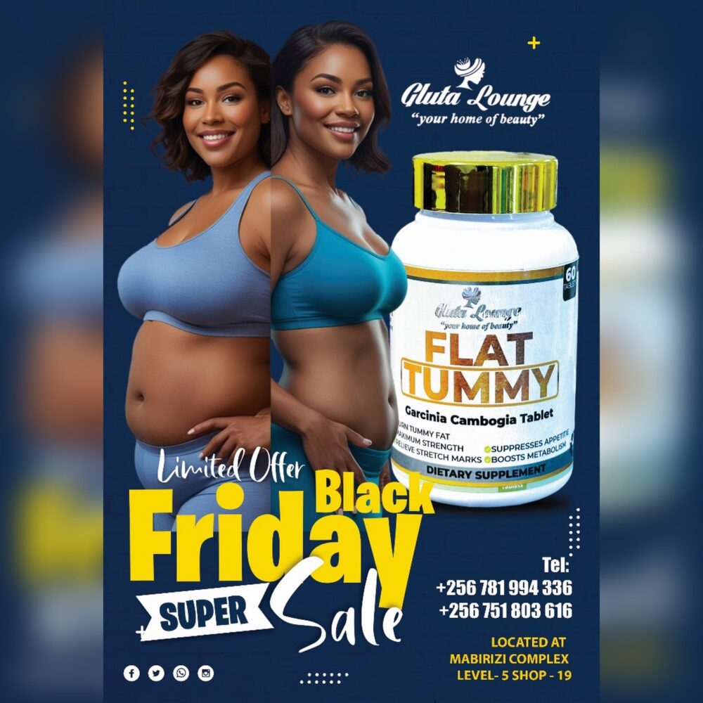 Black Friday Super Sale – Flat Tummy Package