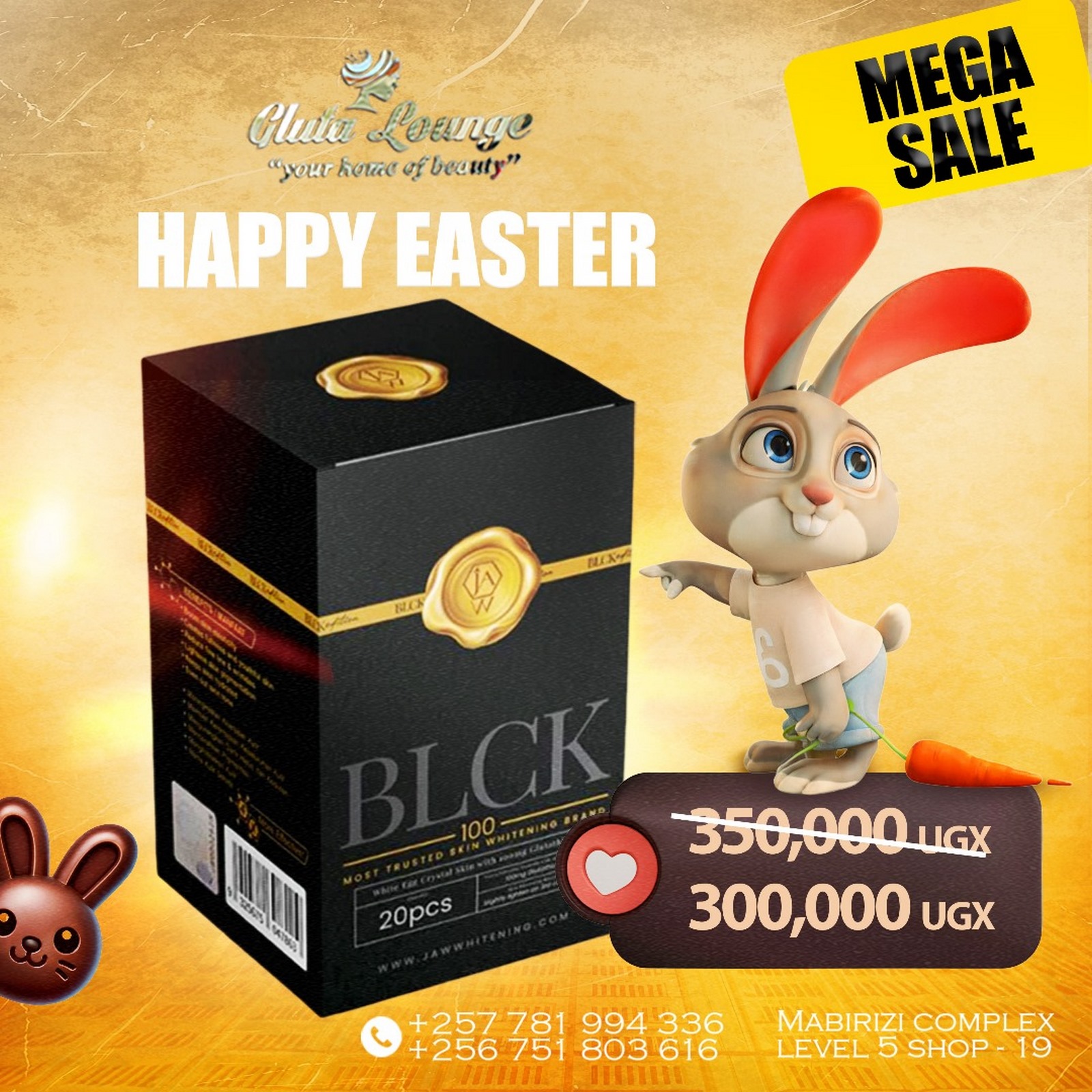 Gluta BLCK - Image 2